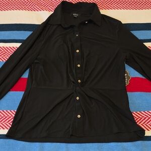 AUN Black Women's Sweater